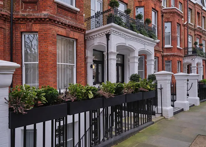 Aparthotel The Marloes Londres